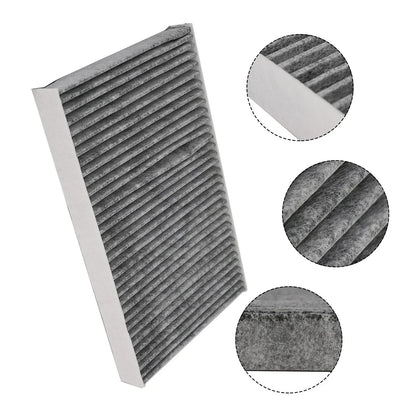 Cabin Air Filters for Maserati Quattroporte Ghibli Levante (2012–2017)