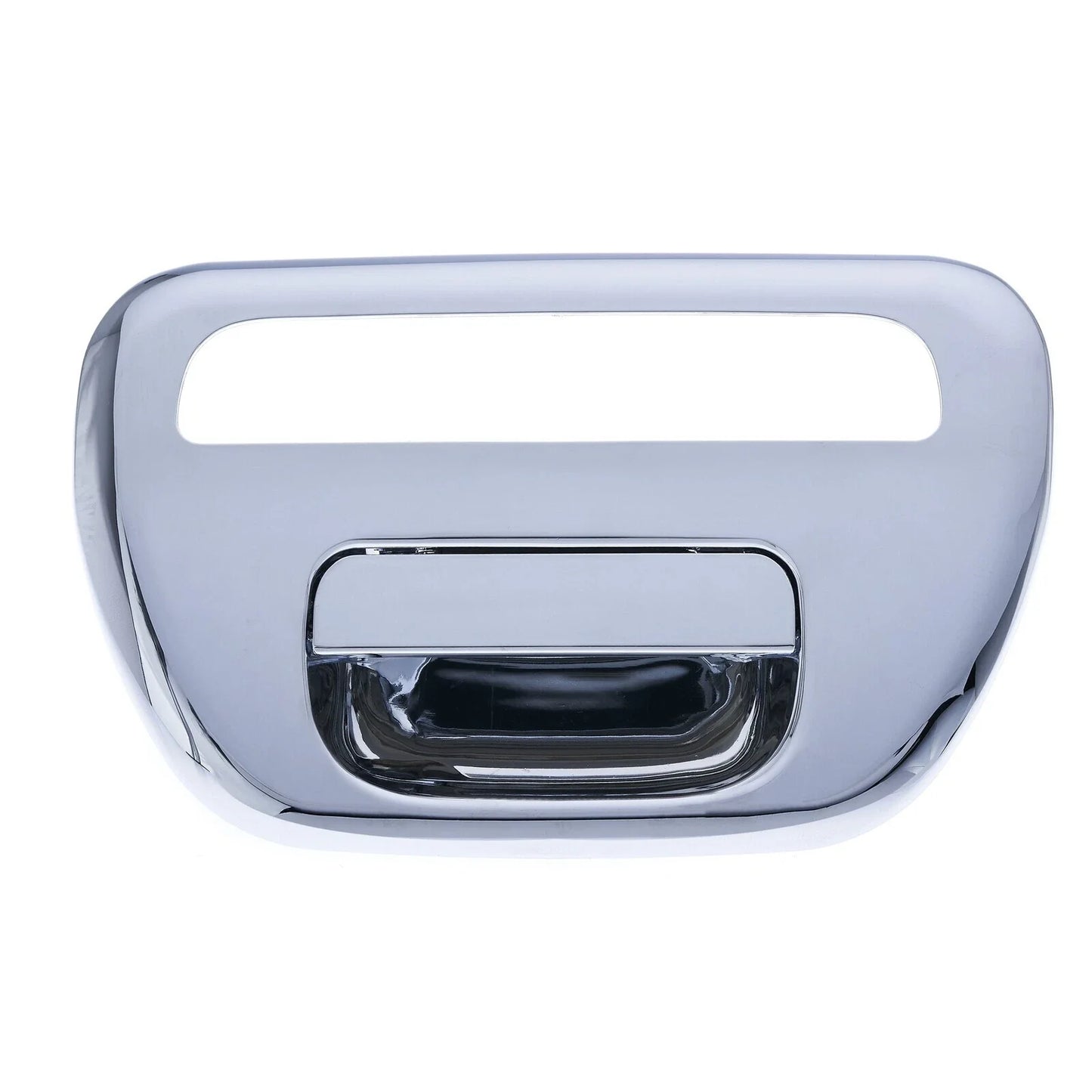 Chrome Tailgate Handle Cover for Mitsubishi Triton ML/MN (2006–2015)