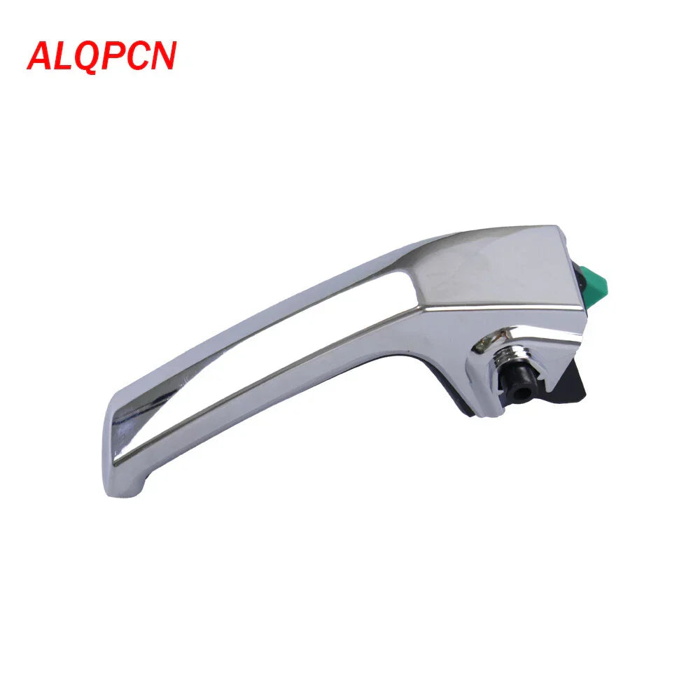 Chrome Left Driver Side Door Handle for Dodge Ram 1500 2500 3500 (2009-2010)