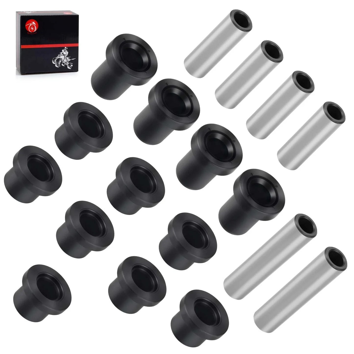 Rear Suspension Bushing Collar for Arctic Cat 400 FIS TBX TRV (2004–2014)