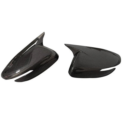 Rearview Side Mirror Covers for 13-18 Kia Forte K3 (2013-2018)