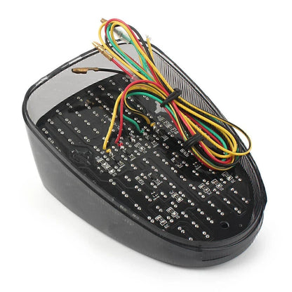 LED Tail Light Brake Turn Signal Lamp for YAMAHA V-Star Royal Road Star