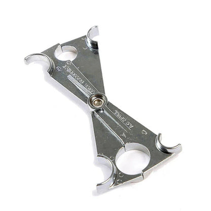 Quick Disconnect Scissor Tool Set for Car AC and Fuel Line Removal