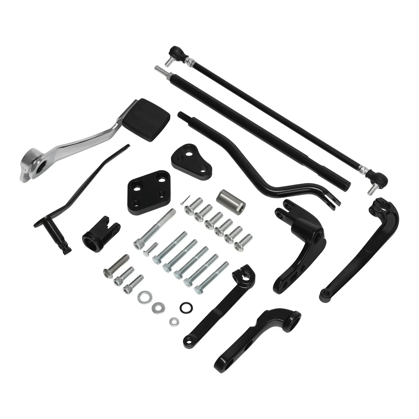 Reduced Forward Control for Harley Dyna Street Bob Low Rider FXDL (2006-2017)