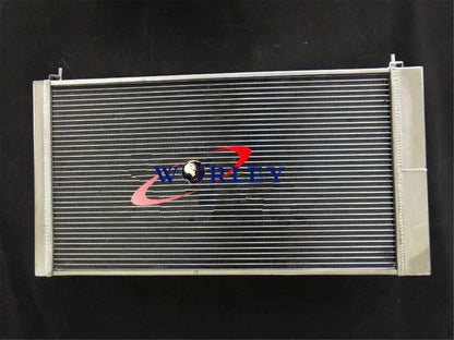 62MM Aluminum Radiator for Ferrari DeTomaso Pantera 5.8L V8 (71-89)