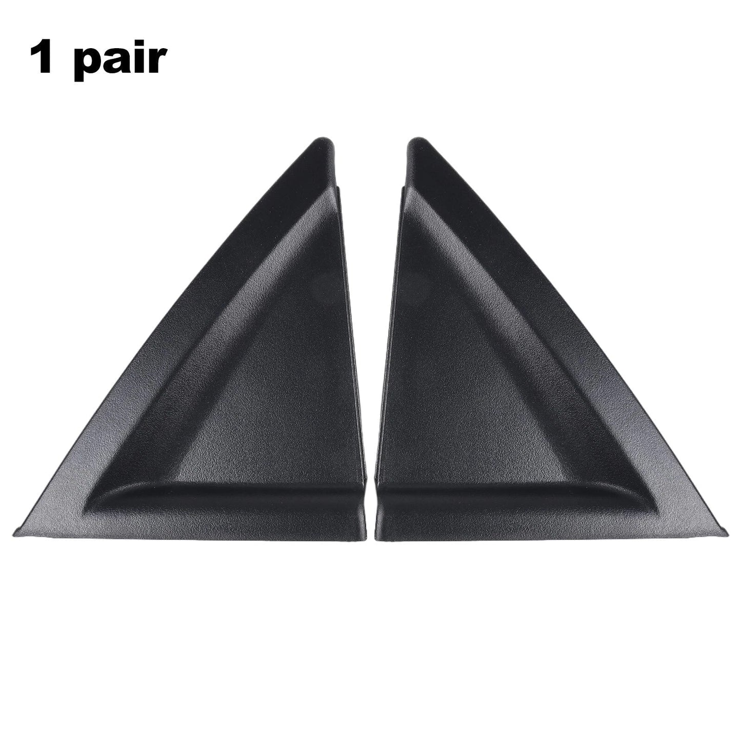 Rear Triangle Trim Panel 2 x for Kia Spectra (2000–2009)