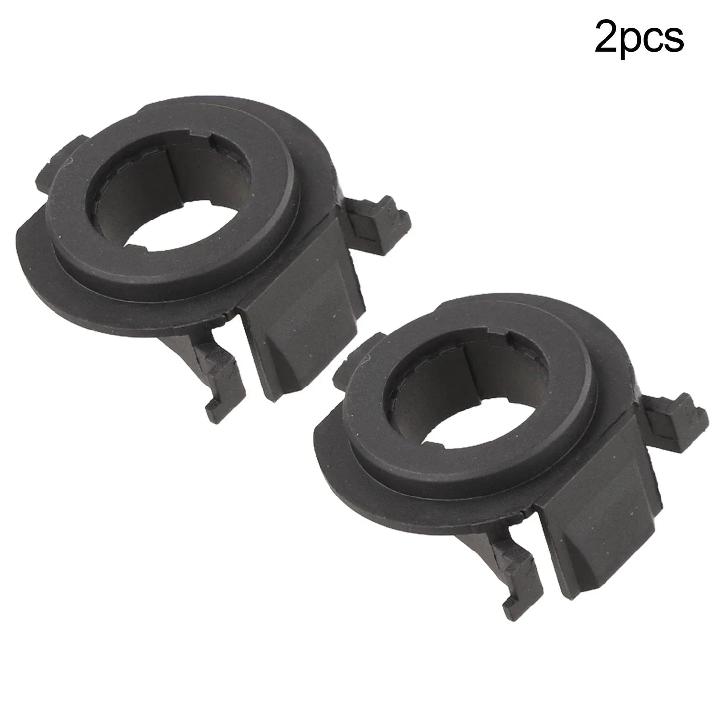 2 in 1 H7 LED Adapter Holder Base for Focus 3 MK3 for Fiat 500 for Opel