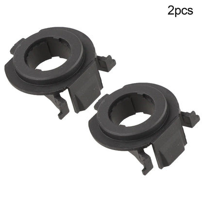 2 in 1 H7 LED Adapter Holder Base for Focus 3 MK3 for Fiat 500 for Opel