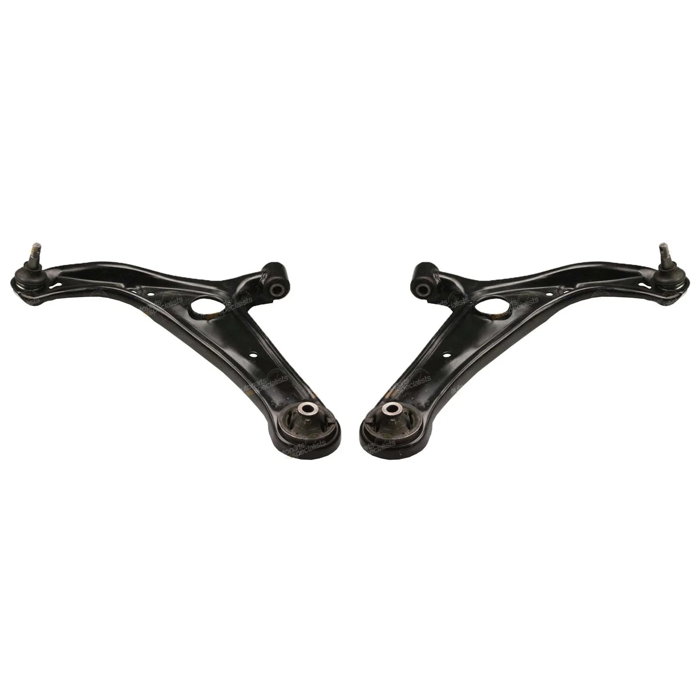 2 x Front Lower Control Arm Assemblies for Toyota Prius C NHP10R (2012–2017)