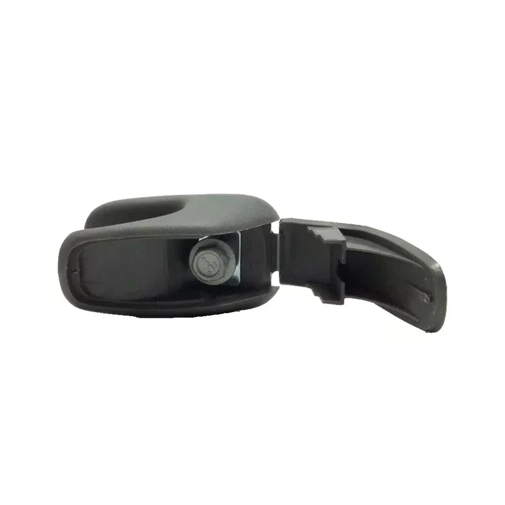 Dark Grey Coat Hook Clip for Chevy Silverado GMC Sierra 1500 2500 3500 (2007-2023)