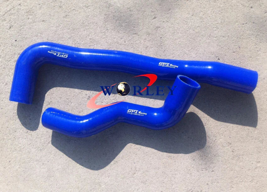 Silicone Radiator Hose for Nissan Patrol GU Y61 4.5 TB45 (1997-2001)
