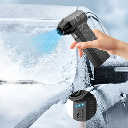 Portable Air Blower with High Speed Motor for Effective Cleaning