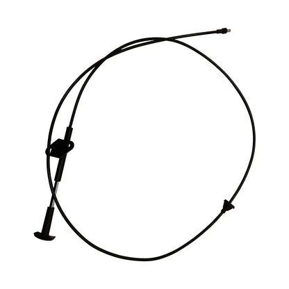 Hood Release Cable for 1982-1988 Chevy Monte Carlo, Malibu, Buick Regal