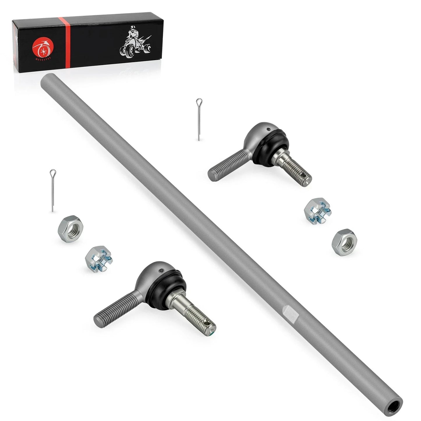 Steering Post Tie Rod Kit for Polaris Scrambler Sportsman (2009–2025)