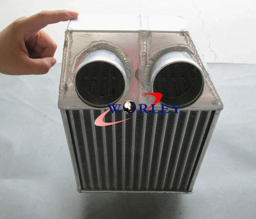 5" Aluminum Intercooler for Renault 5 R5 GT Turbo (1985-1995)