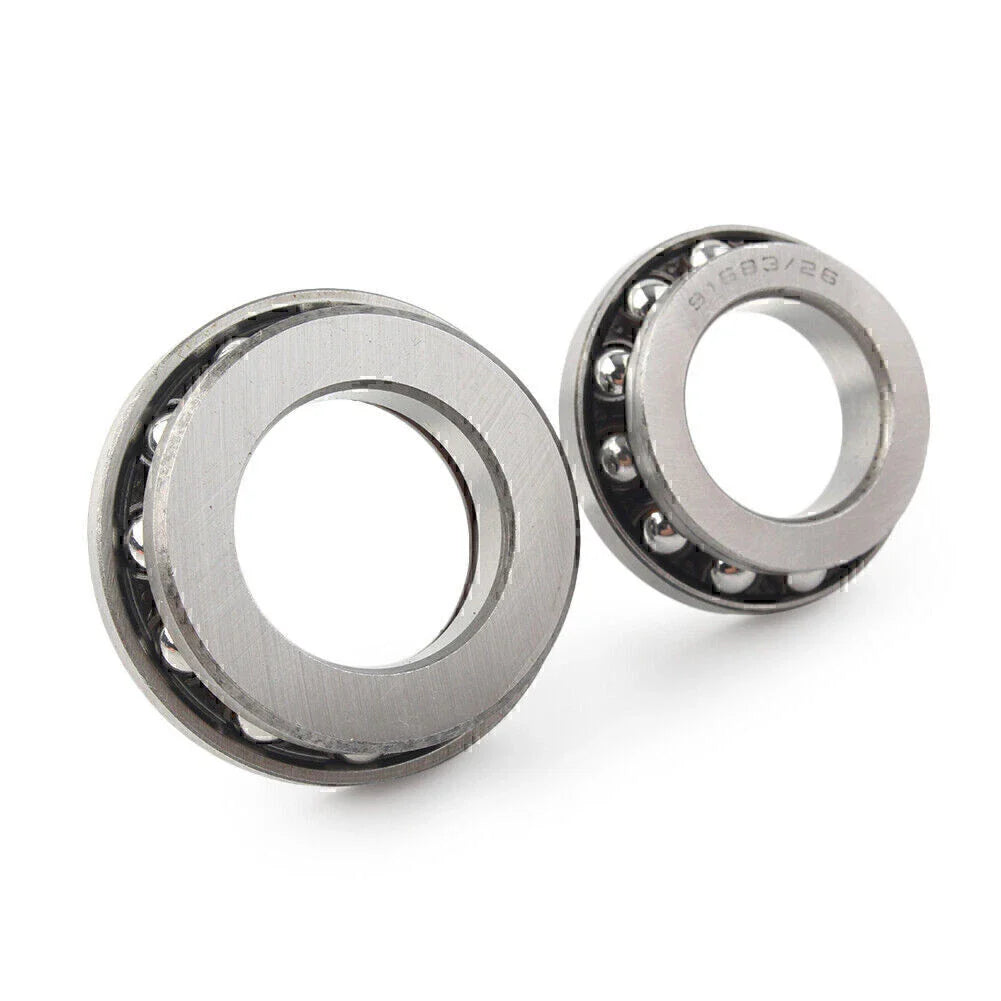 Steering Stem Bearing Front Wave Plate for Honda CBR250 CBR400 CBR600RR CB400 VTEC