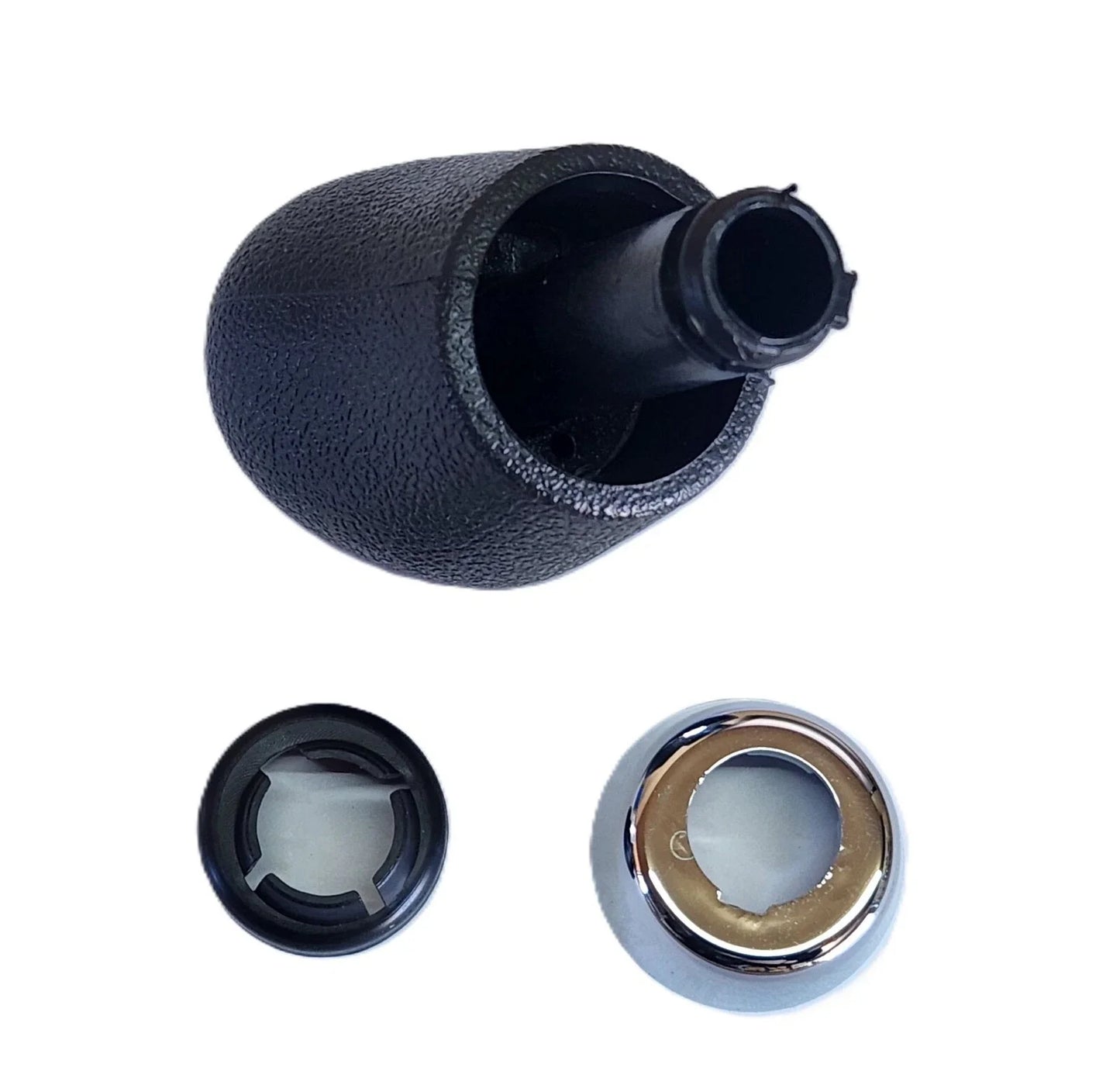5-Speed Manual Gear Shifter Knob for Ford Fiesta Focus S-Max Mondeo(2007–2023)