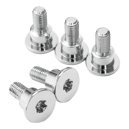 5 x Front Disk Brake Rotor Bolts for Harley Electra Road King Glide (2014-2023)