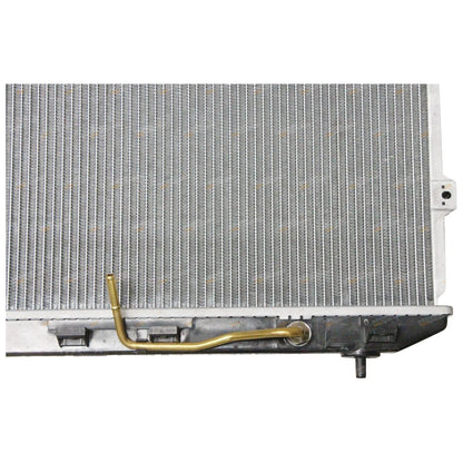 Radiator for KIA Cerato LD 4cyl 2.0L G4GC Automatic (2004-2009)