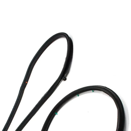 Front Left Door Weatherstrip for 12-17 Hyundai Veloster (2012-2017)