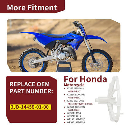 Air Filter Cage Holder for Yamaha YZ125/YZ125X (1989–2022)
