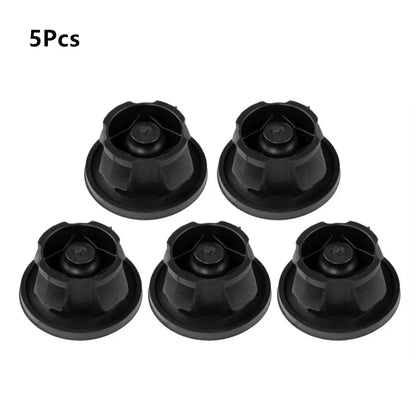 5 x Engine Cover Grommet Buffer Trim for Benz W204 W212 W461 W164 W221