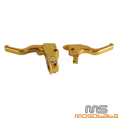 Brake Clutch Hand Levers for Harley Touring Electra Glide (2014-2023)