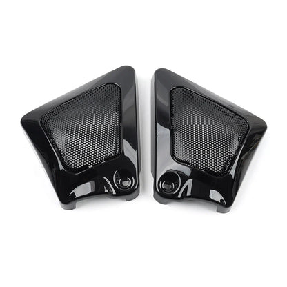 Motor Airbox Frame Neck Side Intake Cover for Harley V-Rod VRSCX VRSCA (2002-2017)