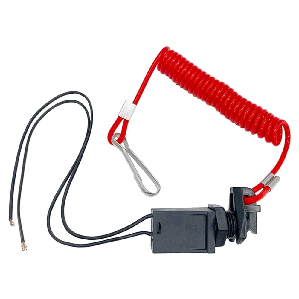 New Kill Switch Lanyard for Johnson Evinrude (Various Years)