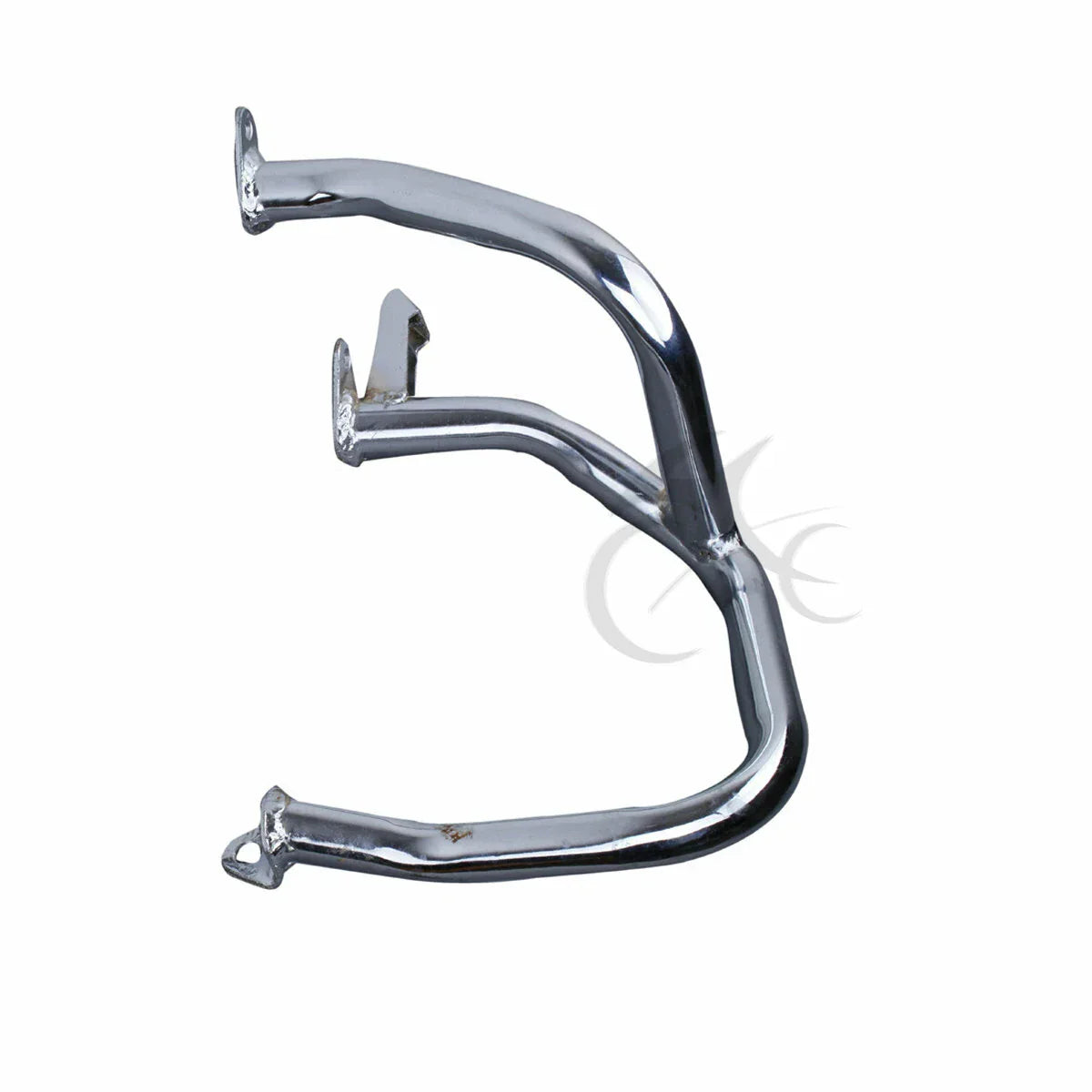 Chrome Engine Guard Crash Bars for Honda Gold Wing GL1800 (2001 - 2017)