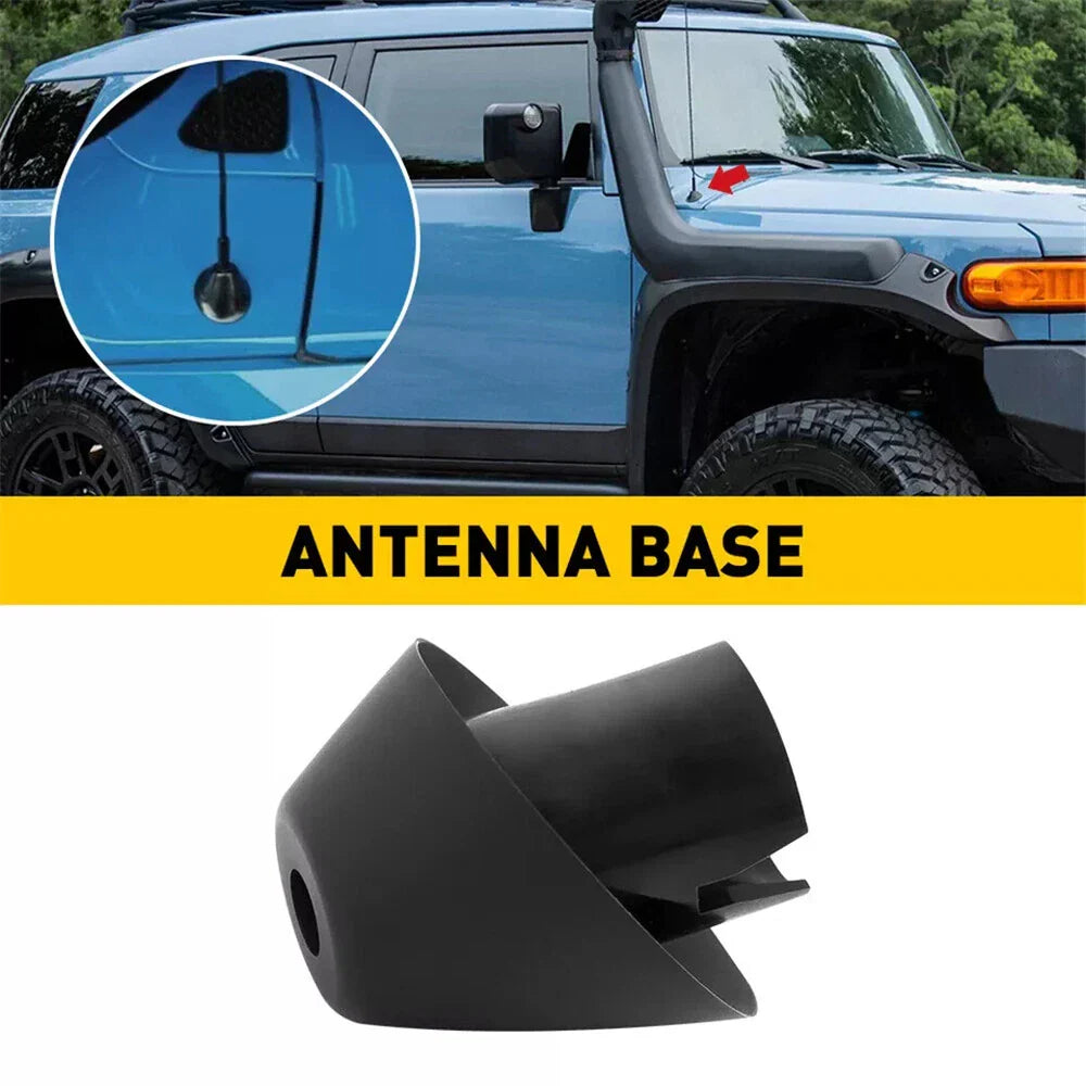 Antenna Base Bezel Rubber for 2007-2014 Toyota FJ Cruiser