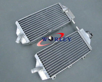 All Aluminum Radiator for Yamaha YZ250F YZF250 (2010-2013)
