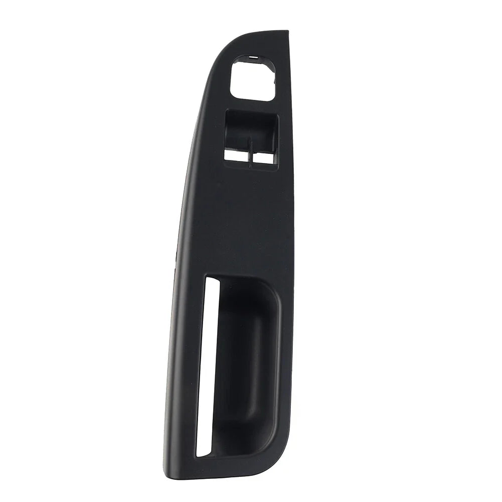 RHD Black Window Switch Control Panel Trim for VW Golf 5, R32, Jetta (2003-2009)