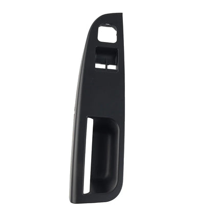 RHD Black Window Switch Control Panel Trim for VW Golf 5, R32, Jetta (2003-2009)