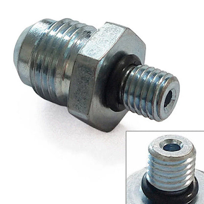 6 AN x 5/16-24 O Ring Hydroboost Spitter Return Port Fitting