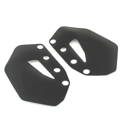 Front Windshield Side Wind Deflectors for BMW R1300GS (2013-2023)