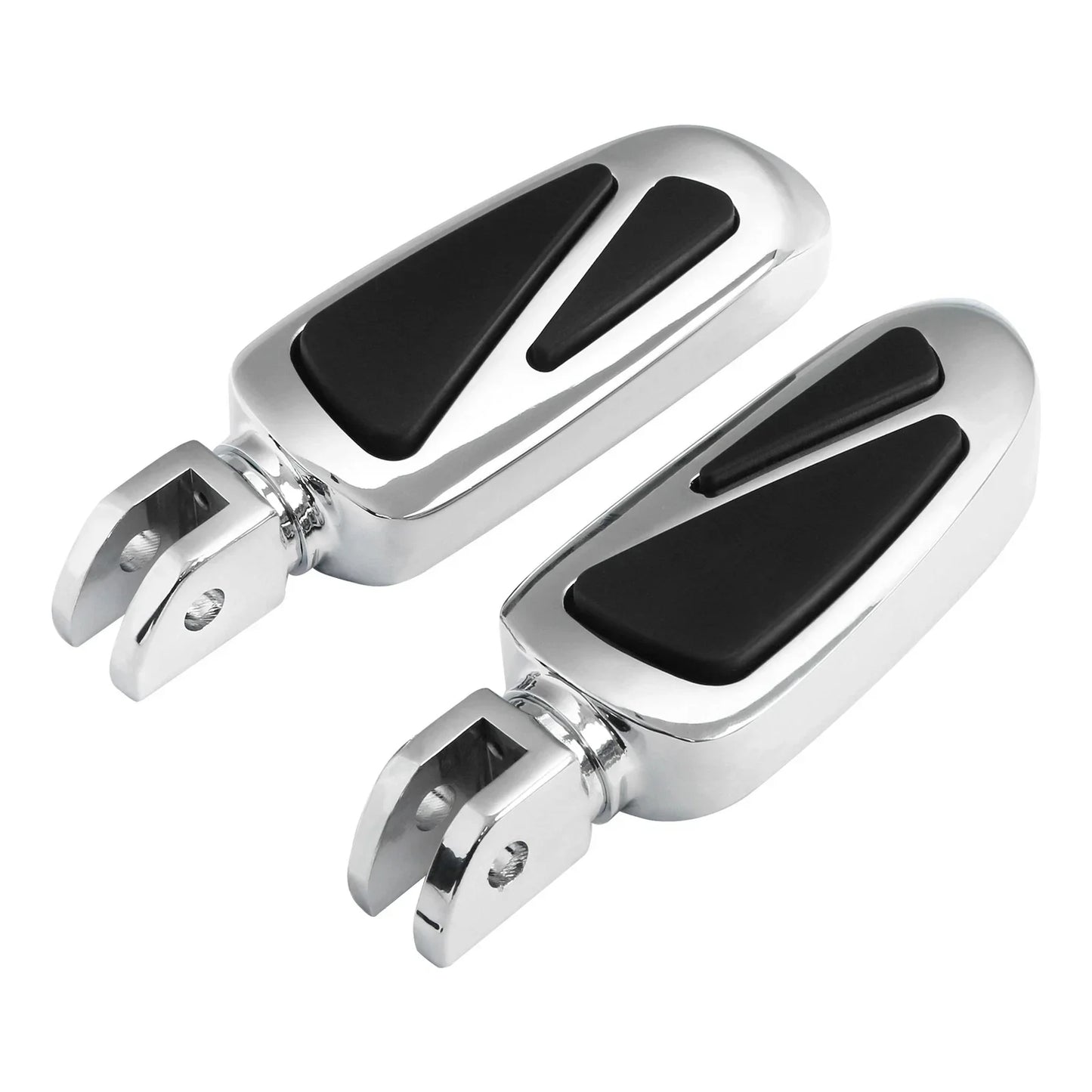 Footpegs Footrest for Harley Softail Fat Boy Street Bob (2018 - 2025)