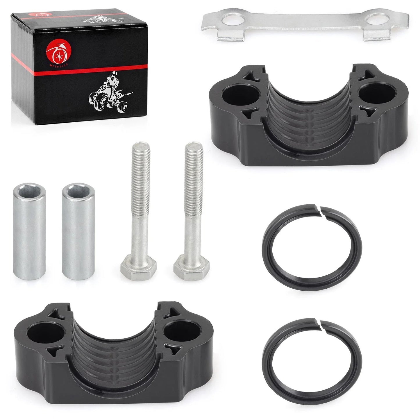 Steering Stem Bushing Rebuild Kit for Yamaha Grizzly