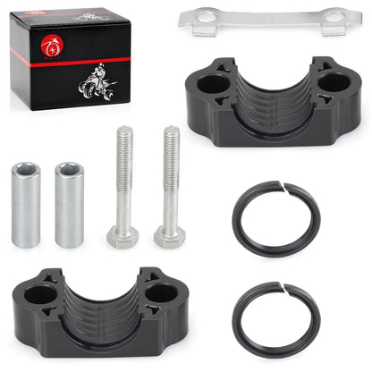 Steering Stem Bushing Rebuild Kit for Yamaha Grizzly