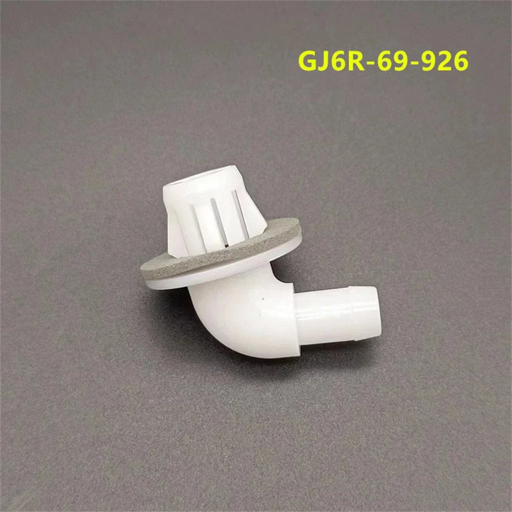 Sunroof Drain Connection Pipe Clip for Mazda 2 3 6 8 CX-5 CX-8 (2003-2023)