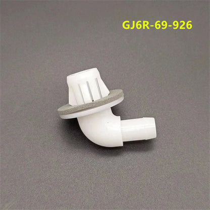 Sunroof Drain Connection Pipe Clip for Mazda 2 3 6 8 CX-5 CX-8 (2003-2023)
