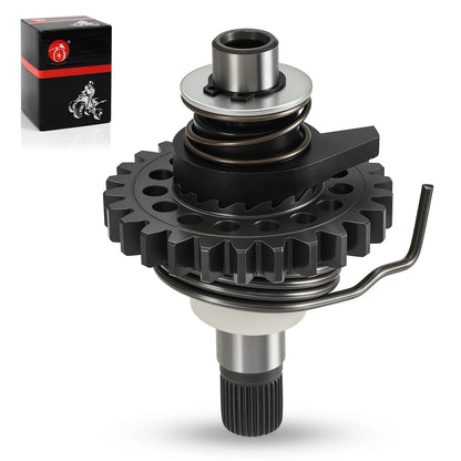Kickstart Shaft Axle for Yamaha YZ250 YZ250X (2002–2024)