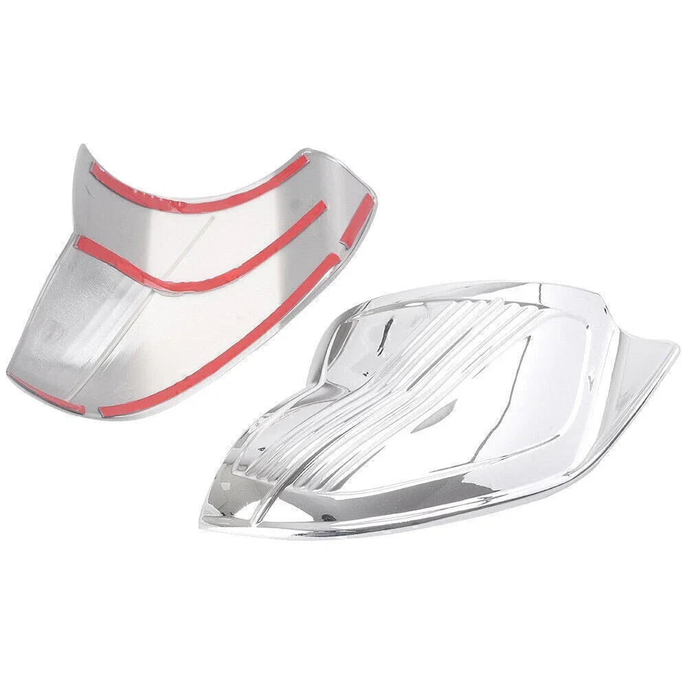 LED Light Fairing Vent Accent Trim for Harley Electra Glide (2007-2008)