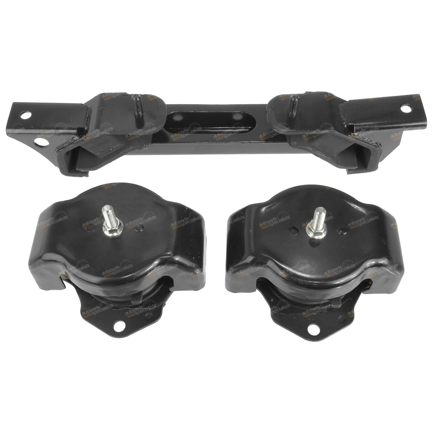 Front Gearbox Engine Mount Kit for Mitsubishi Pajero NT (2008 - 2010)