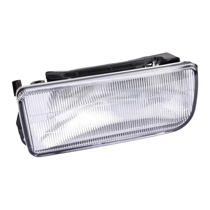 White Lens Fog Light Pair Housing for BMW 3 Series E36 2/4D (1992-1998)
