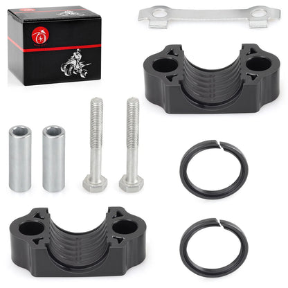 Steering Stem Bushing Seal Rebuild for Yamaha Big Bear 400 (2003–2012)