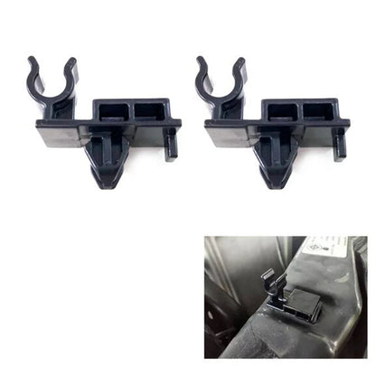 Car Hood Prop Rod Holder Clips for Isuzu Dmax Mu-X Mu-7 (2012-2023)