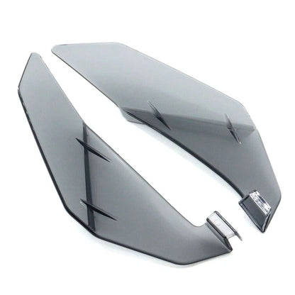 Air Wind Deflectors  Side Fairing Smoke for Honda XL750 Transalp (2023)