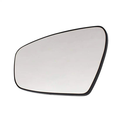 Left Side Heated Mirror Glass w/ Backing Plate for Kia Forte/Forte5 (2014-18)