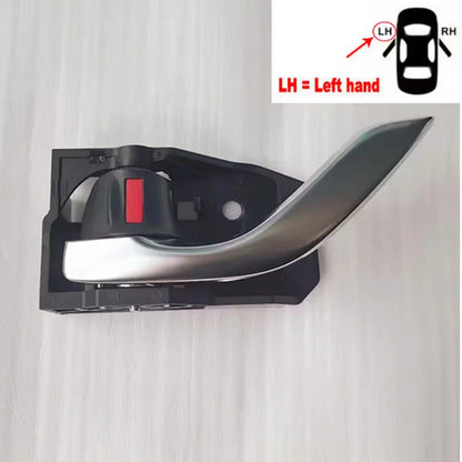 Interior Door Handle for Mazda 3, CX-9, 6, CX-3, CX-5, MX-5 (2004-2023)